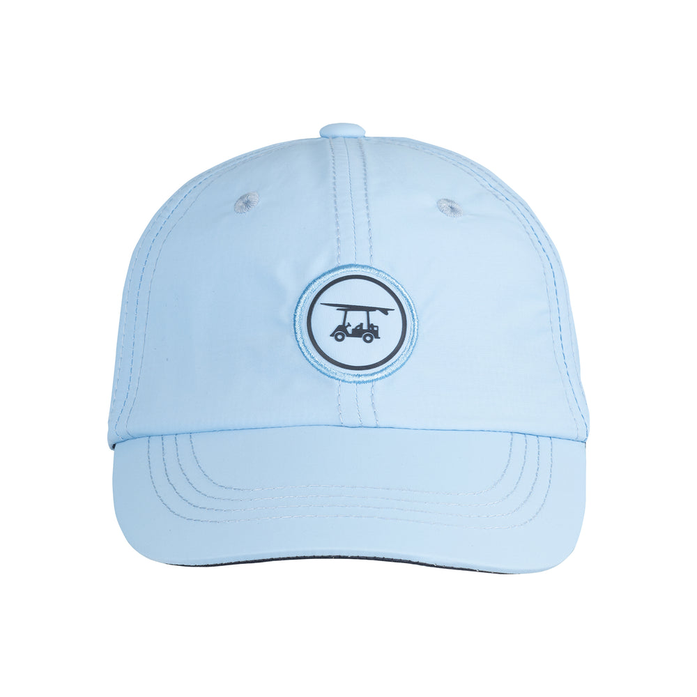 Youth Performance Hat - Light Blue