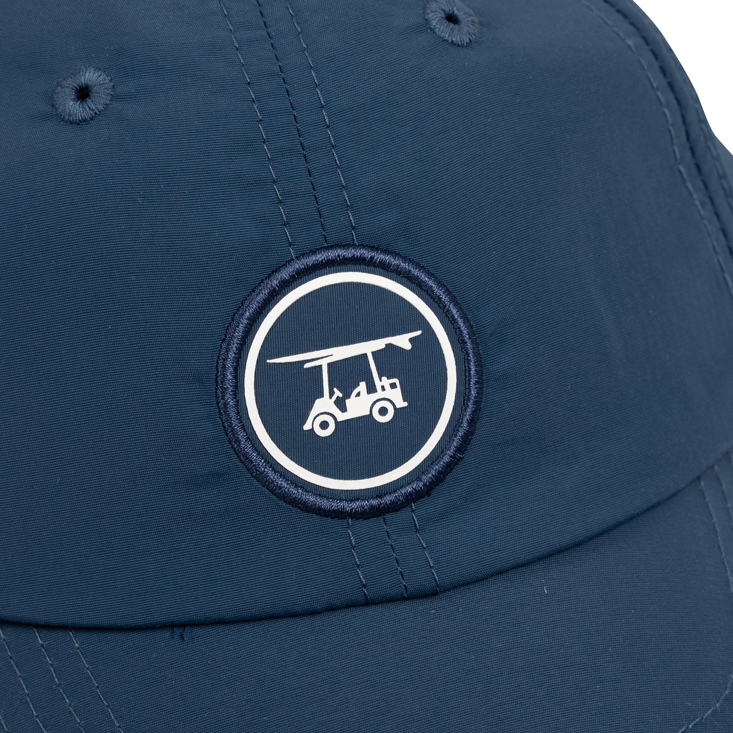 Youth Performance Hat - Navy