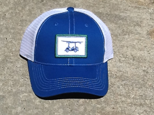 The Only Trucker Hat You'll Ever Need