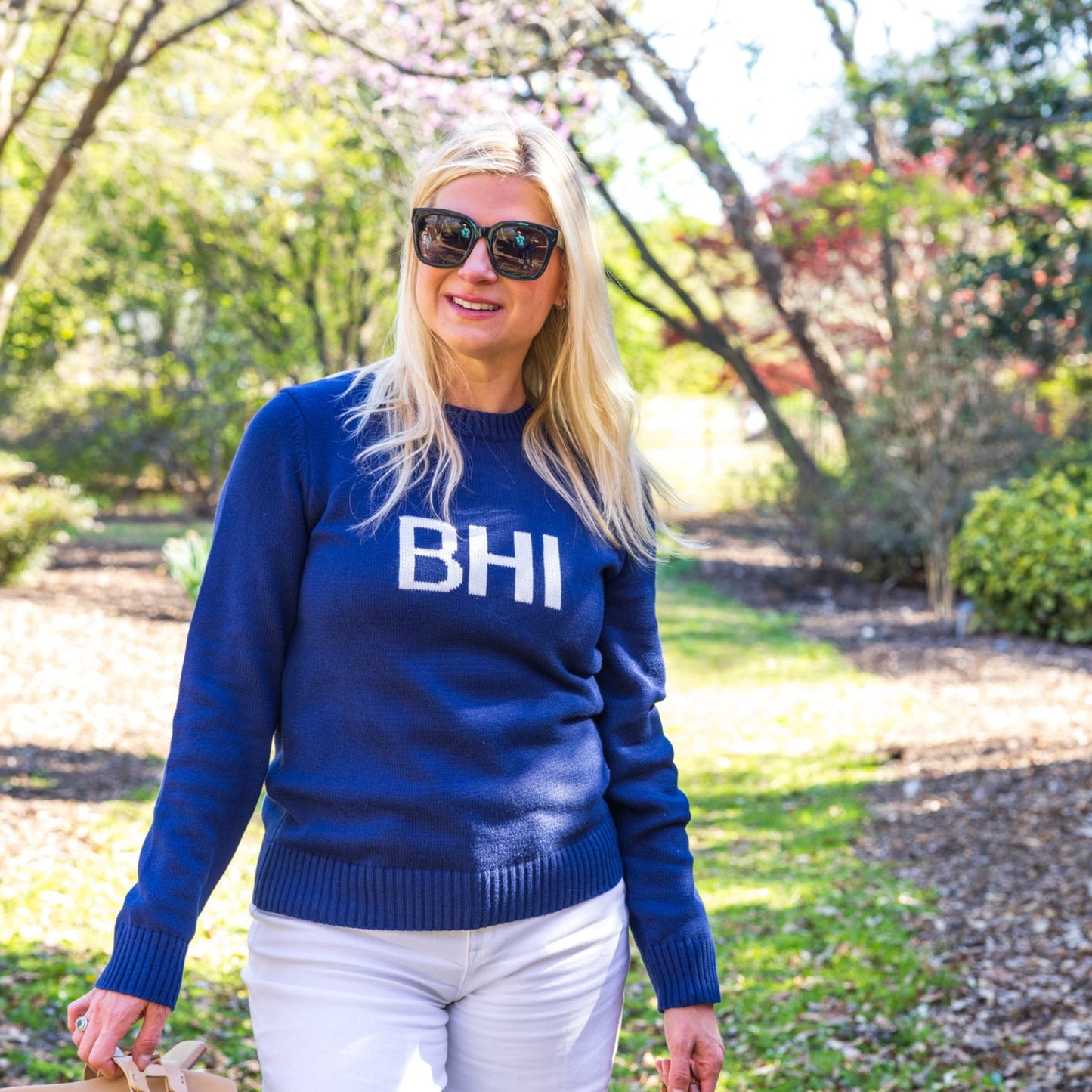 BHB x Ellsworth & Ivey - BHI Sweater - Navy