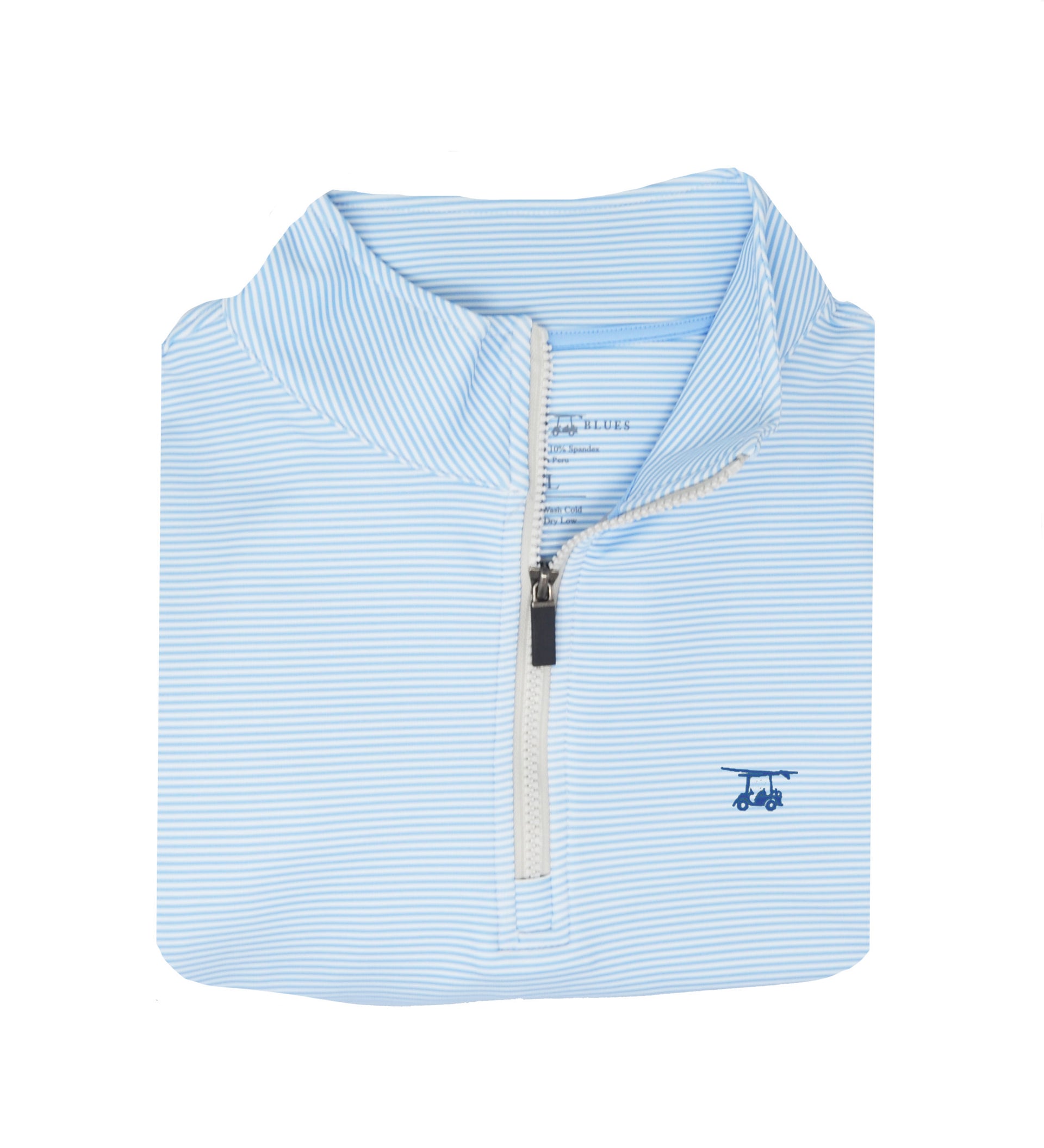 Sweat zippé OM bleu ciel 2023/24 sur Sweat zippé OM bleu ciel 2023/24 sur