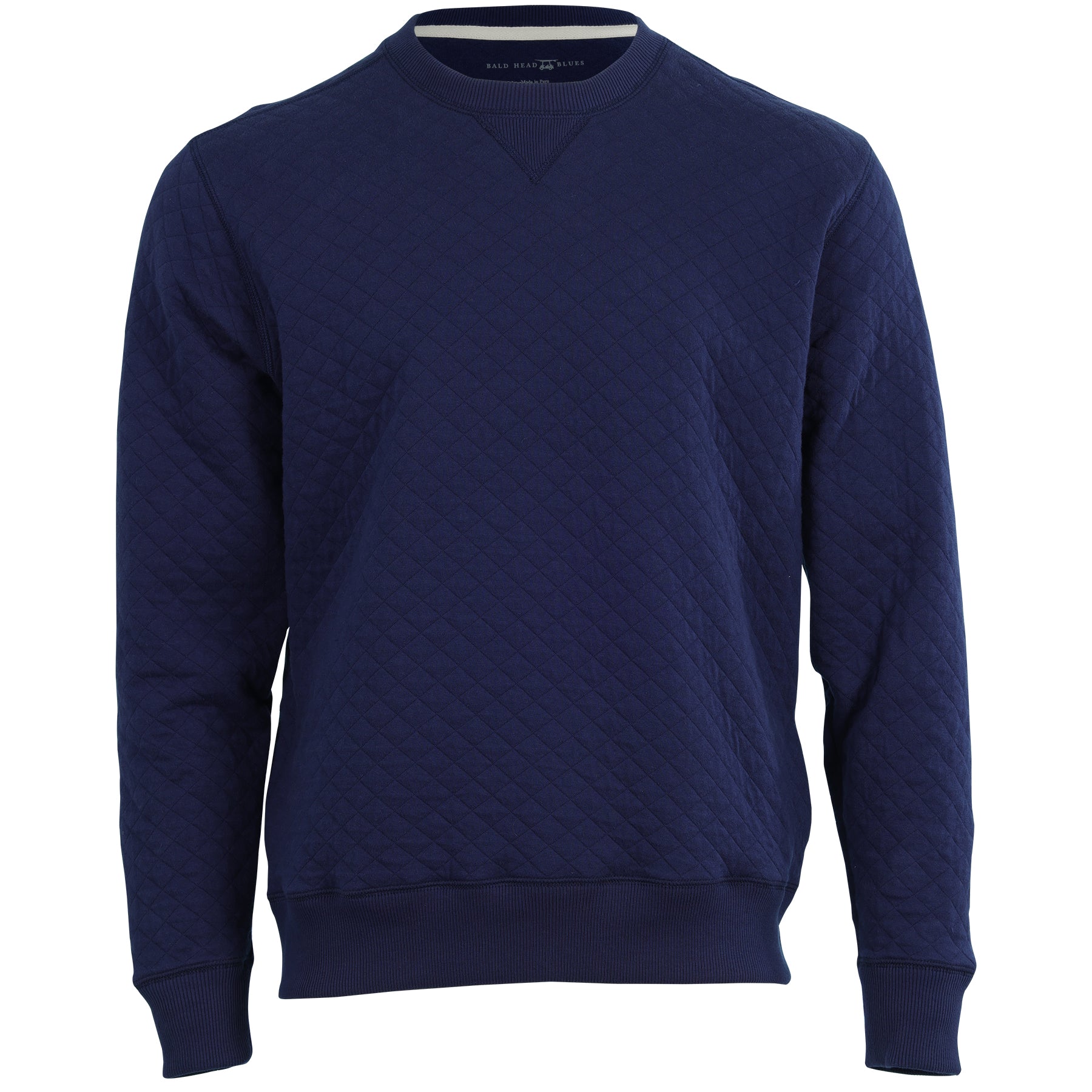 Cape Crew Neck - Medieval