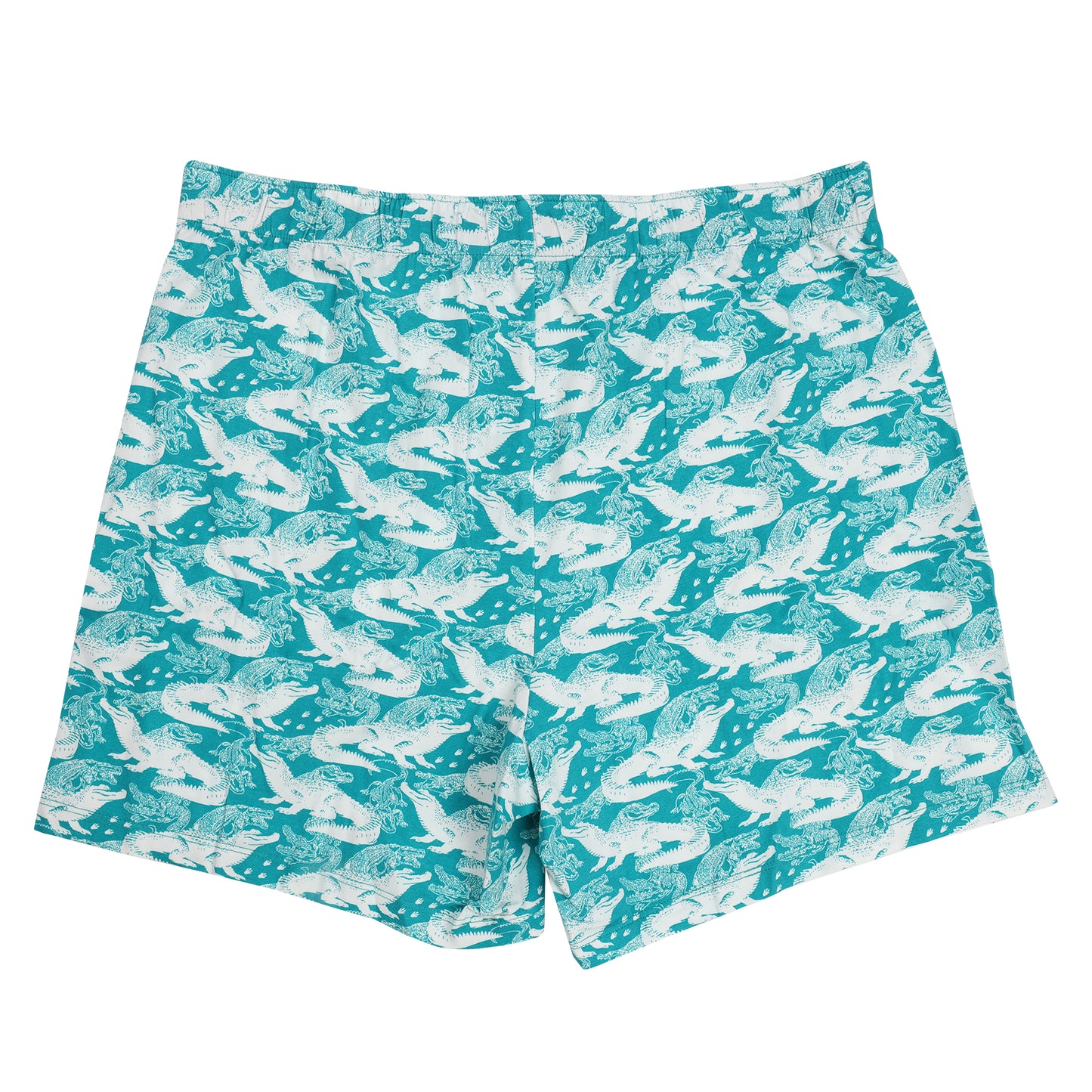 Double Bogey Boxer - Crocs N Gators / Lagoon