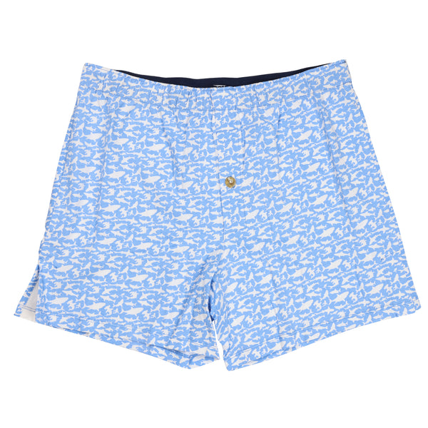 Double Bogey Boxer - Sharks / Regatta