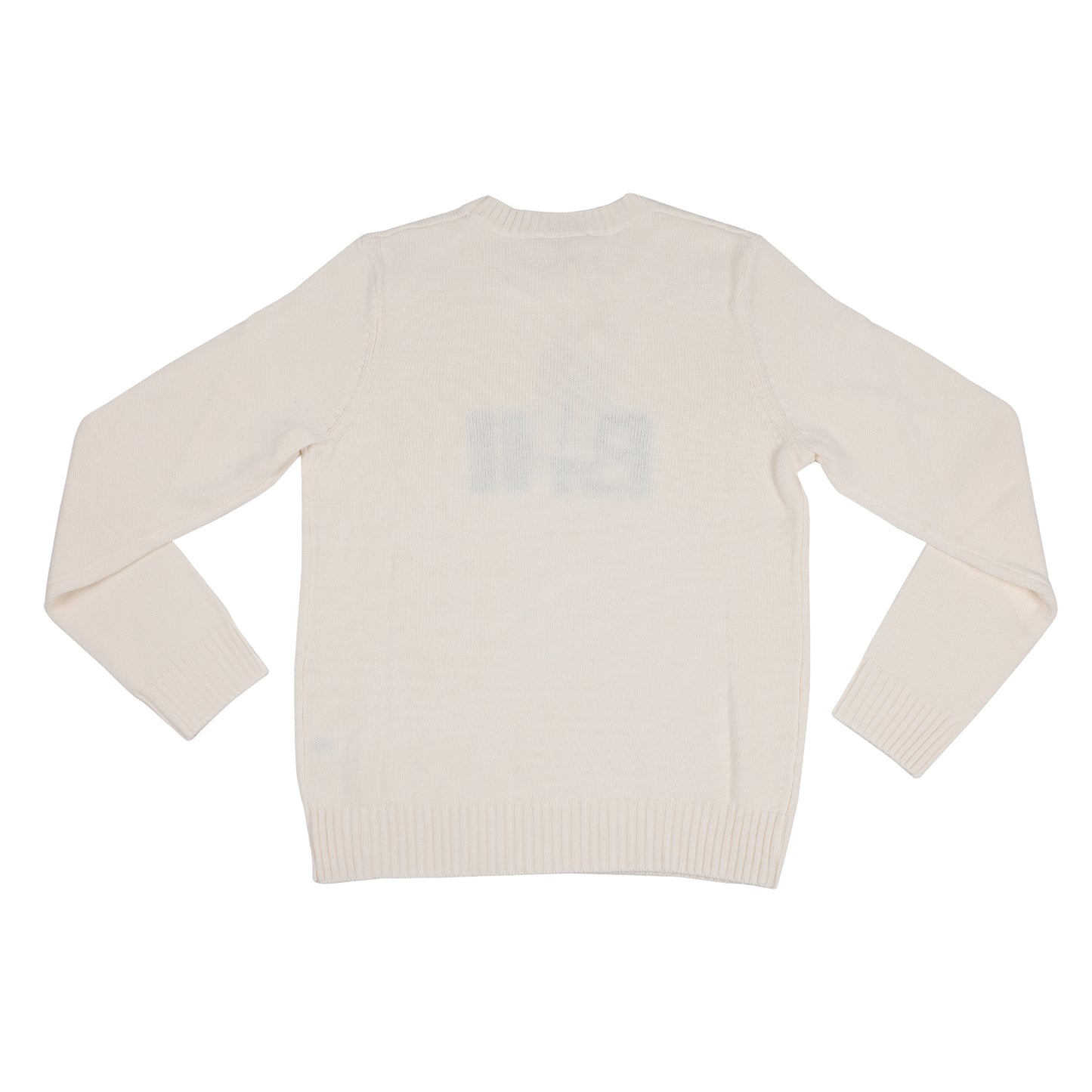 BHB x Ellsworth & Ivey - BHI Sweater - Ivory