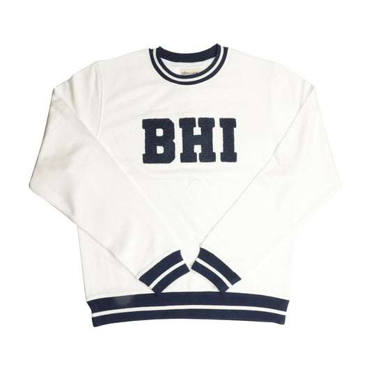 BHB x Ellsworth & Ivey - Elle Sweatshirt - BHI - Ivory