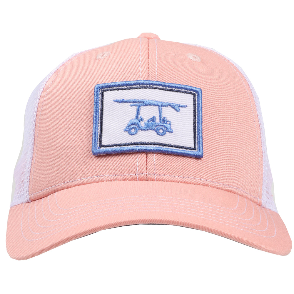 Trucker Hat - Peach