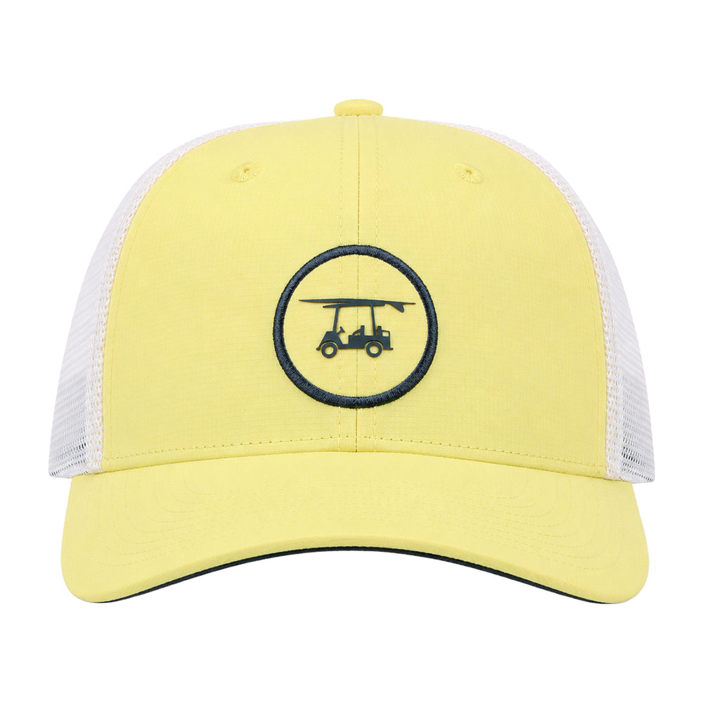 Performance Trucker - Yellow
