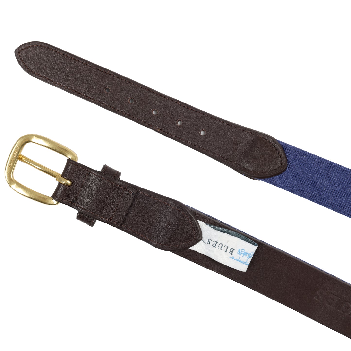 Needlepoint Belt - USA Flag
