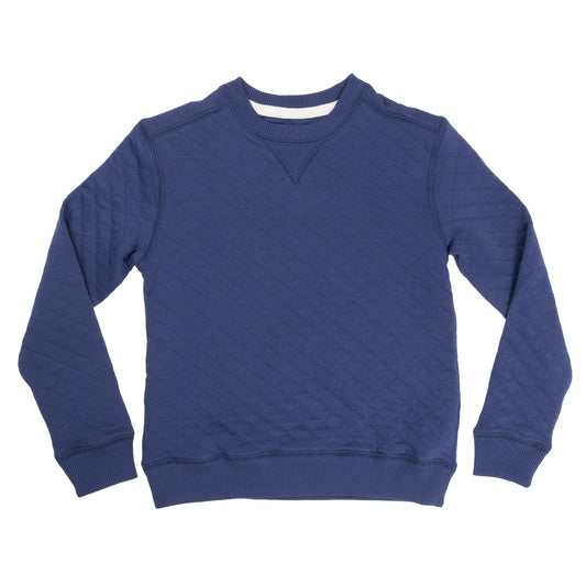 Youth Cape Crew Neck - Medieval