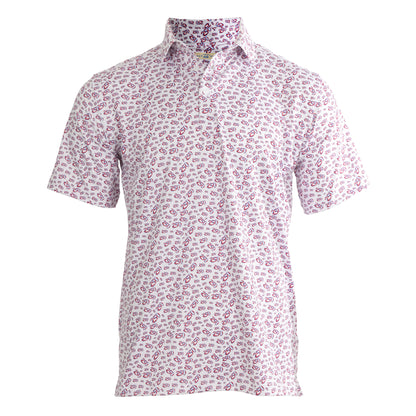 Albatross Polo - 250th Anniversary White