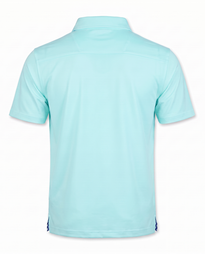 Albatross Polo Aruba back