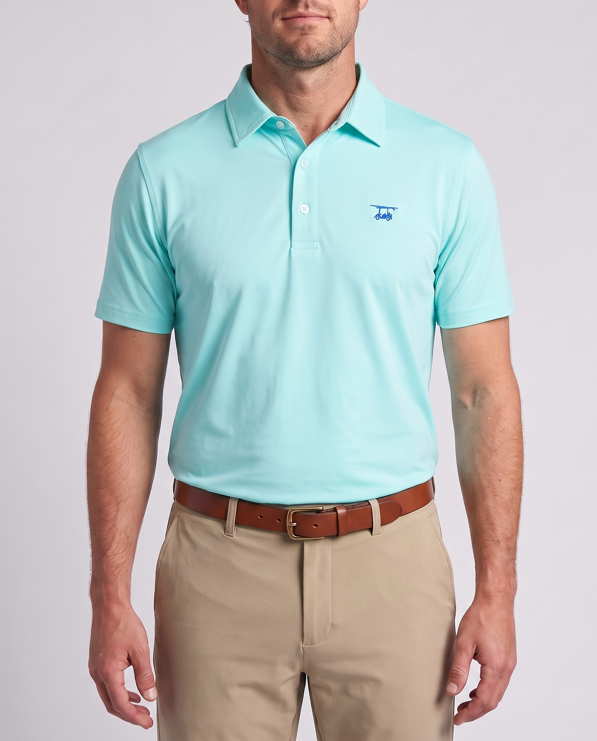 Albatross Polo Aruba on model
