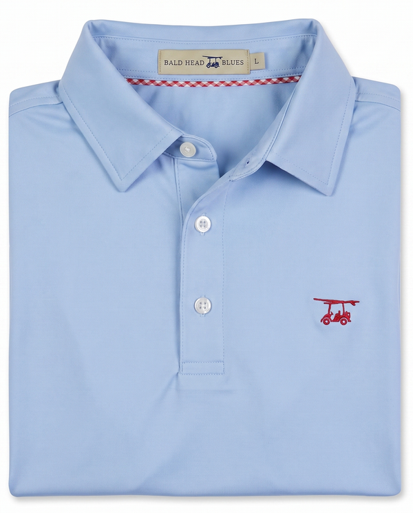 Albatross Polo Bell folded