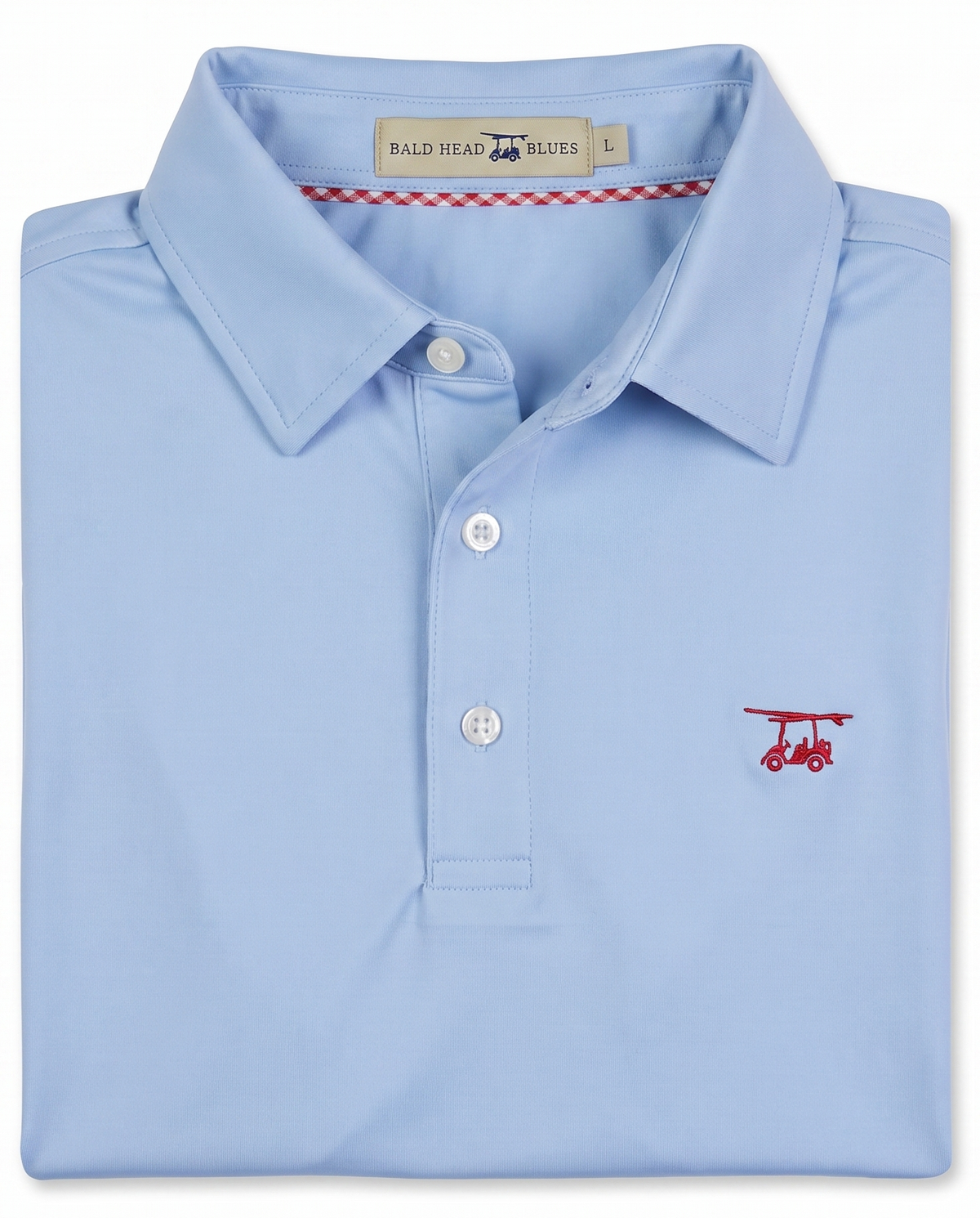Albatross Polo Bell folded