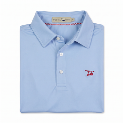 Albatross Polo Bell folded