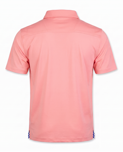 Albatross Polo Coral back