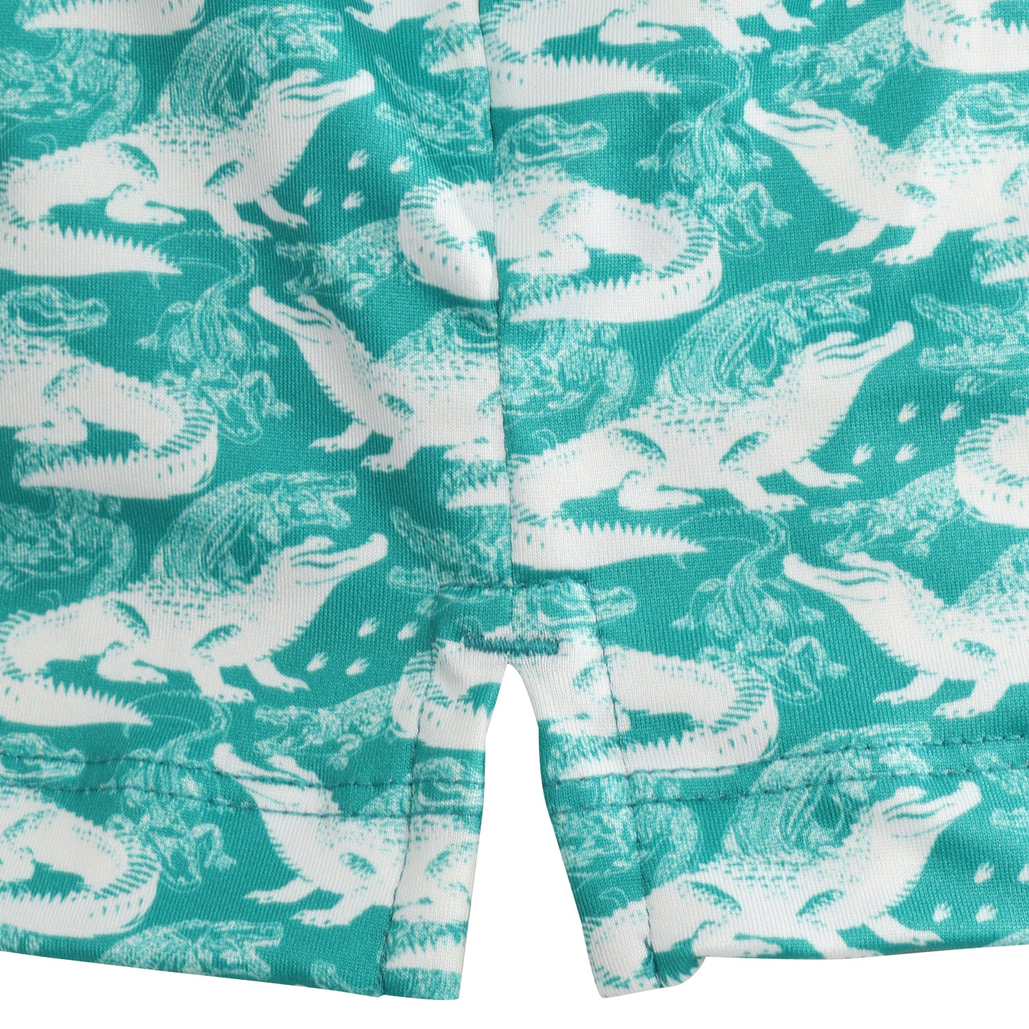 Albatross Polo - Crocs N Gators Lagoon