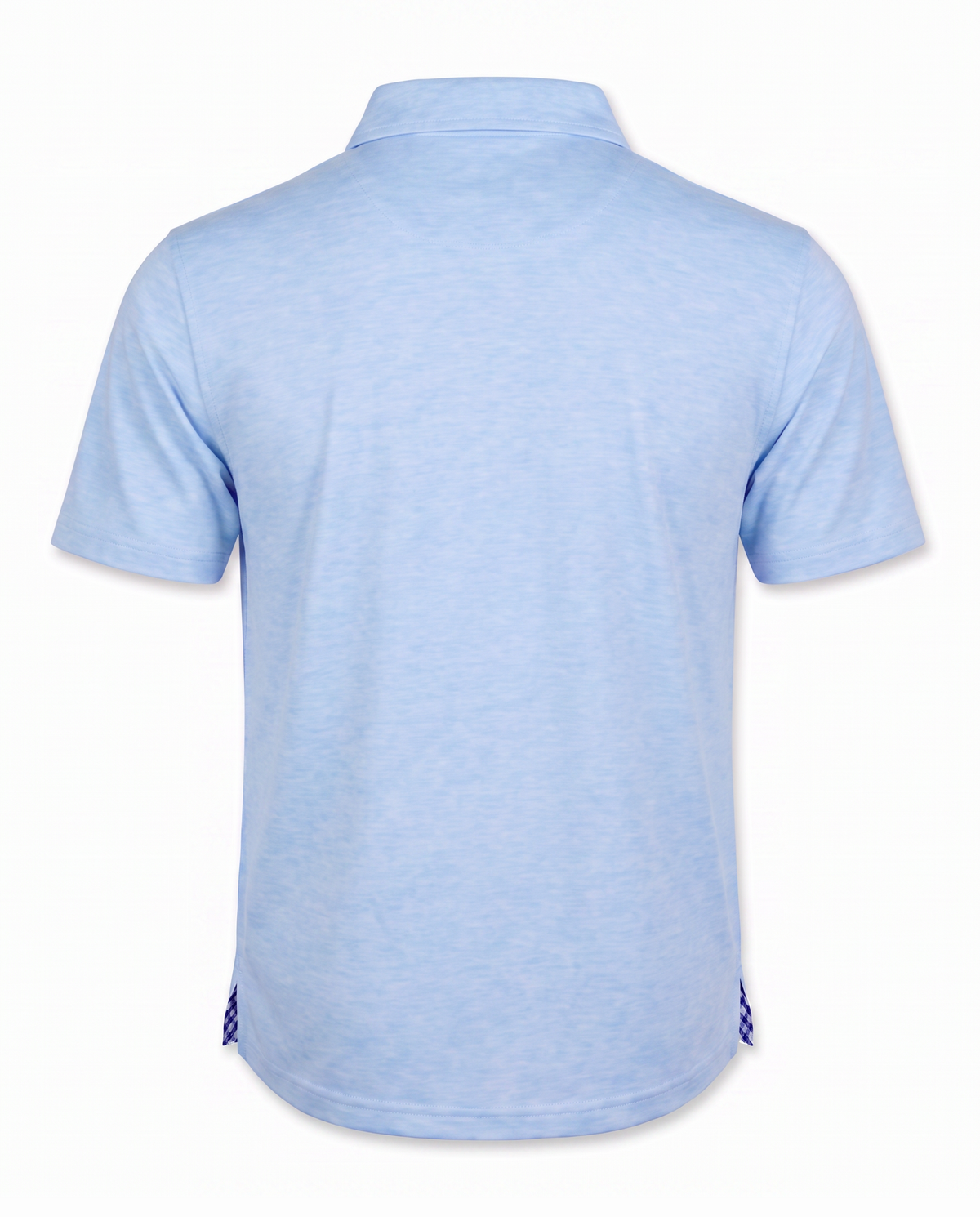 Albatross Polo Heather Bell back