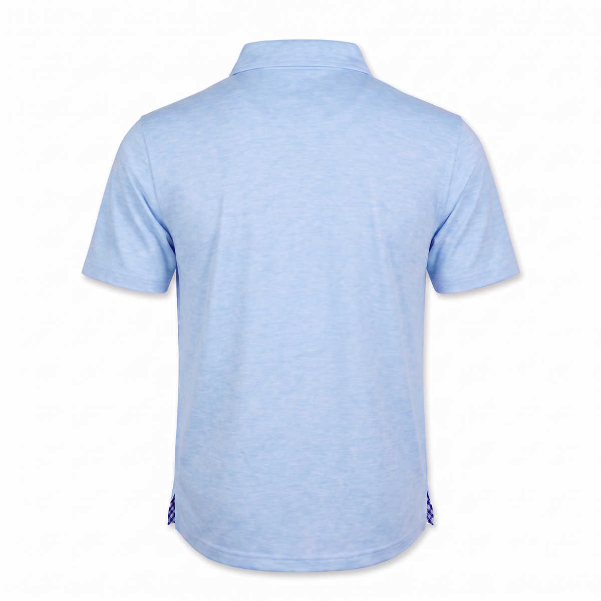 Albatross Polo Heather Bell back