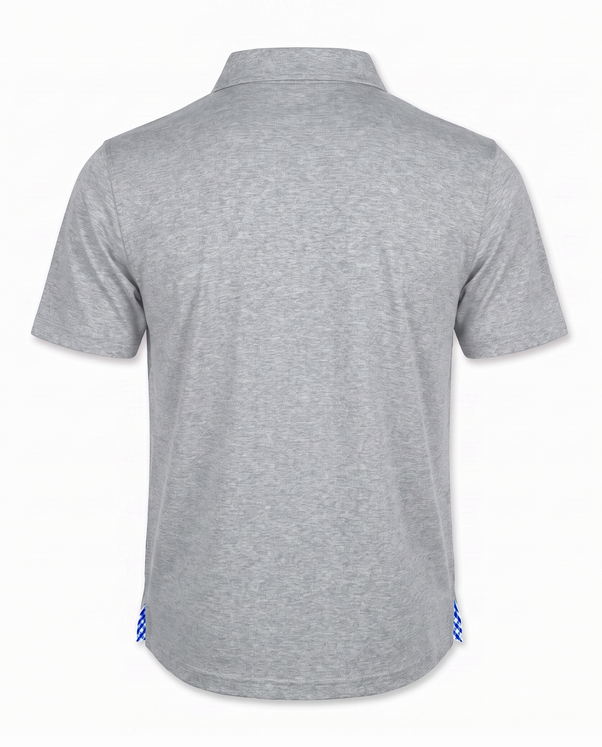 Albatross Polo Heather Monument back