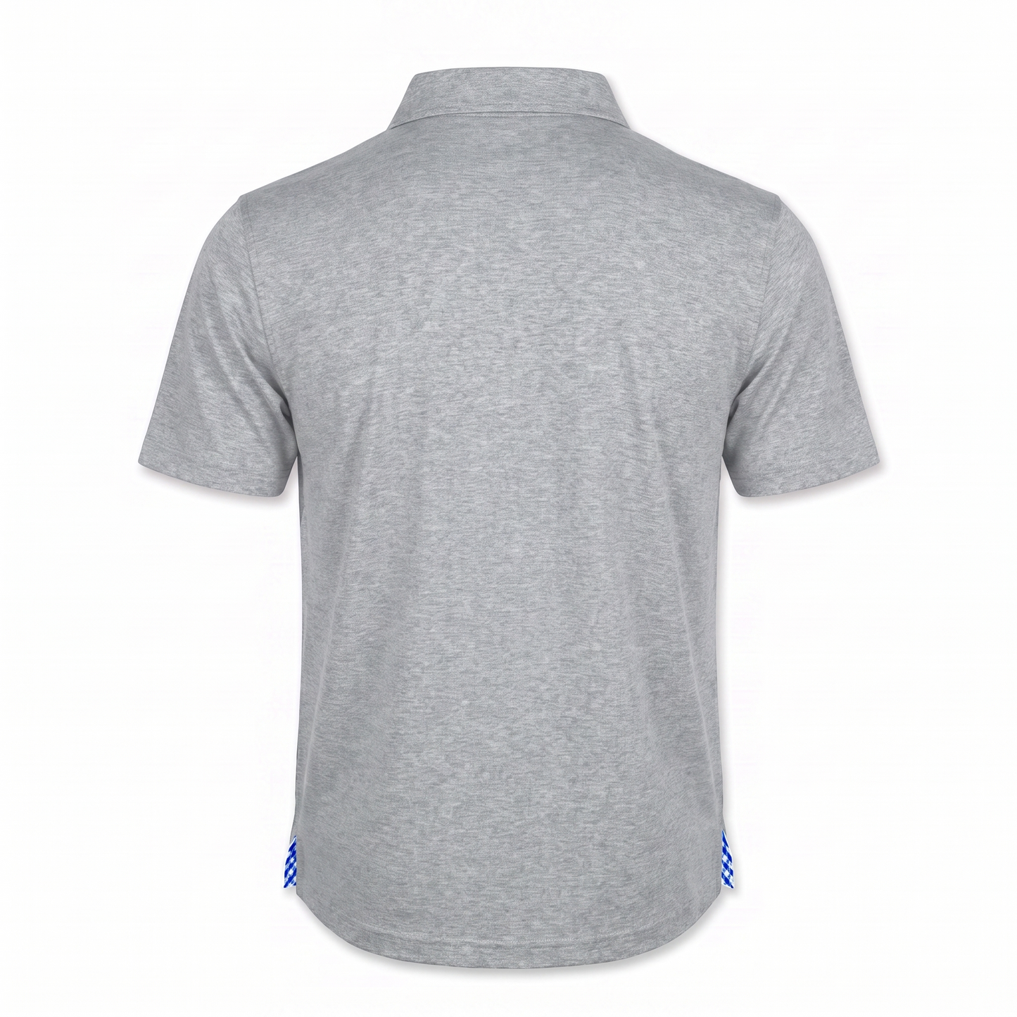 Albatross Polo Heather Monument back
