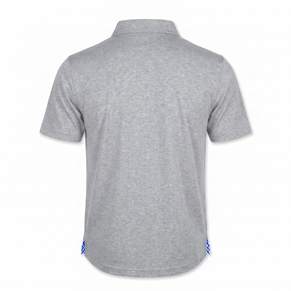 Albatross Polo Heather Monument back
