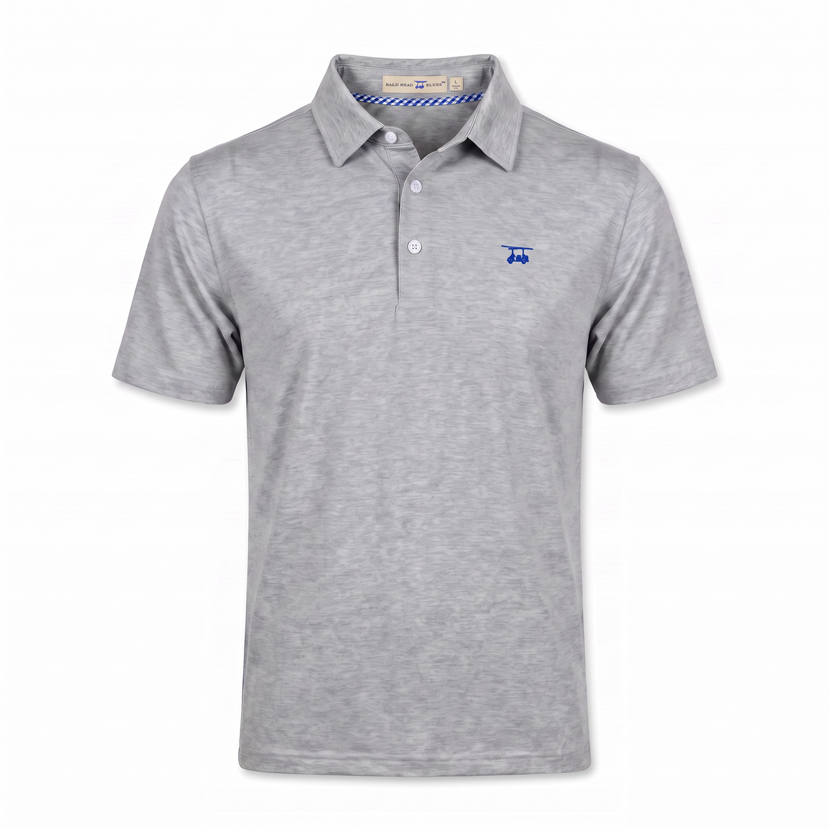 Albatross Polo Heather Monument front