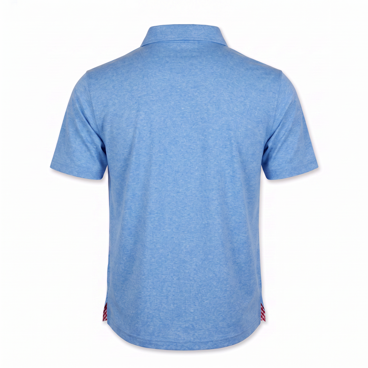 Albatross Polo Heather Regatta back