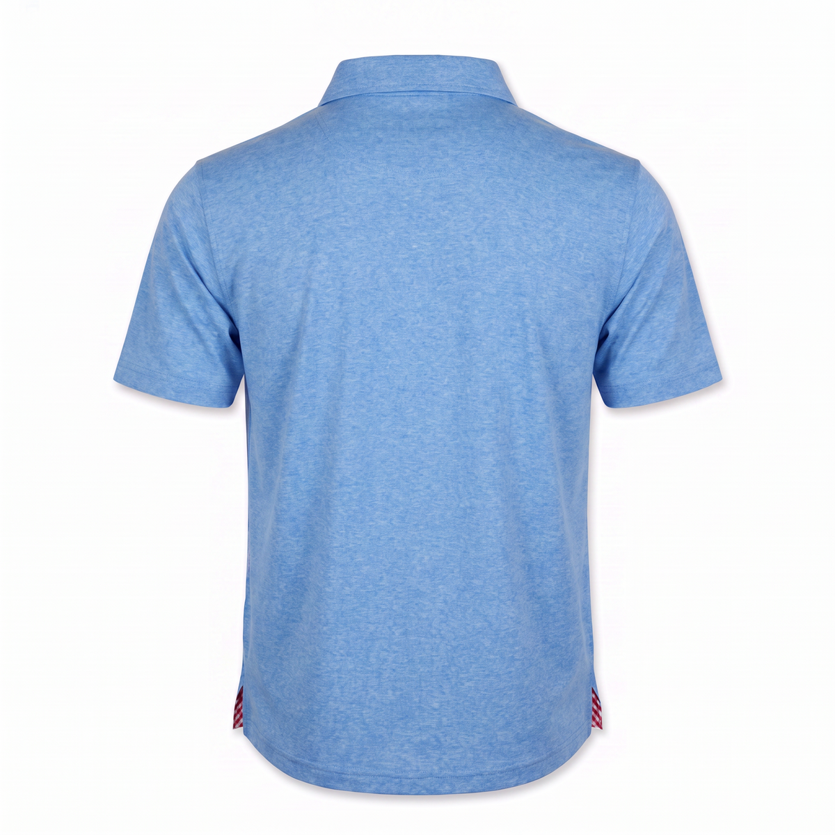 Albatross Polo Heather Regatta back
