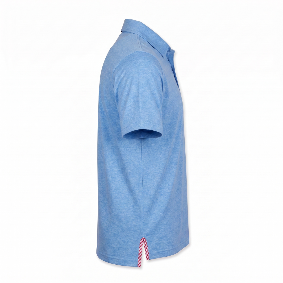 Albatross Polo Heather Regatta side