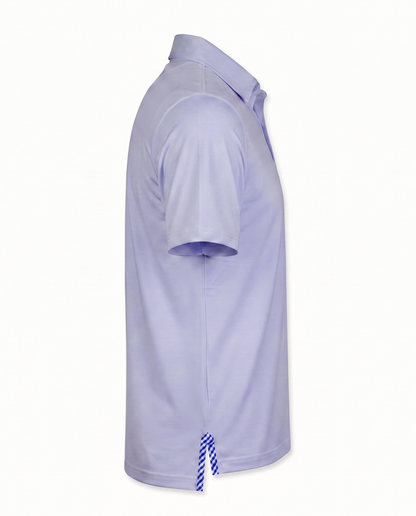 Albatross Polo Lavender side