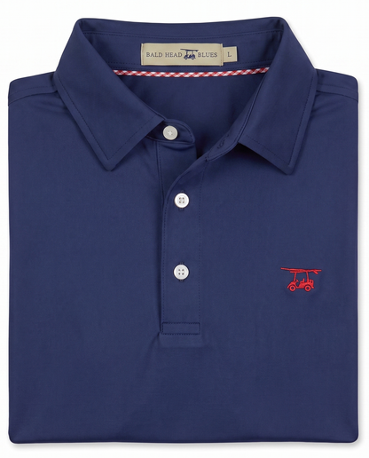 Albatross Polo Medieval folded