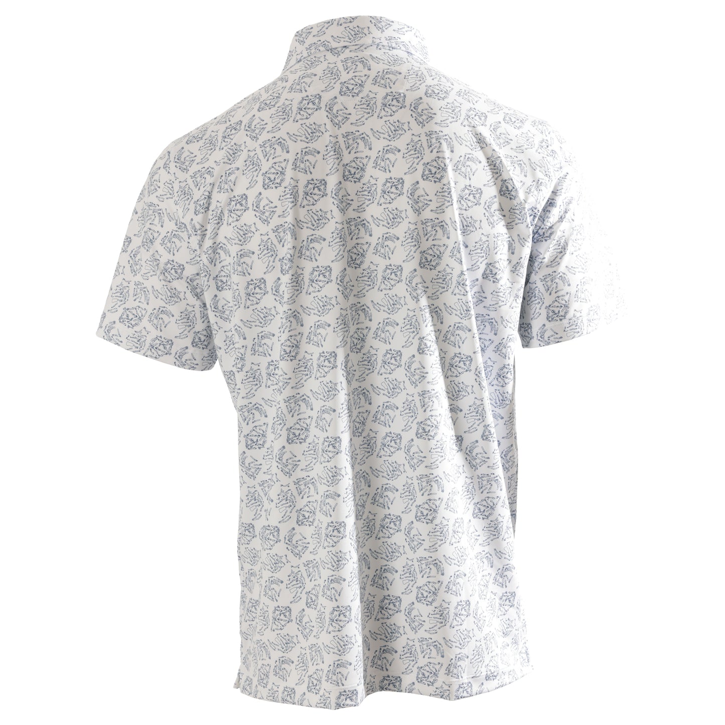 Albatross Polo - Majors - White