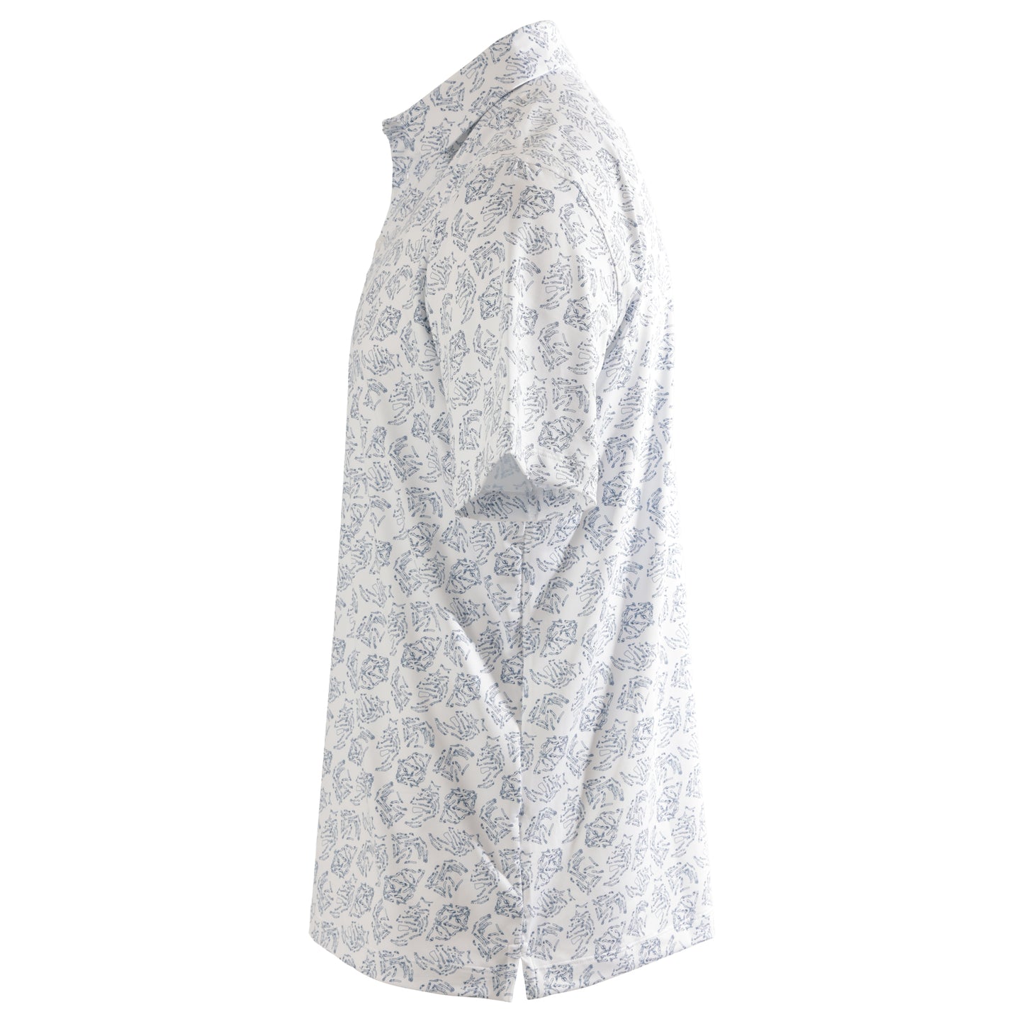 Albatross Polo - Majors - White