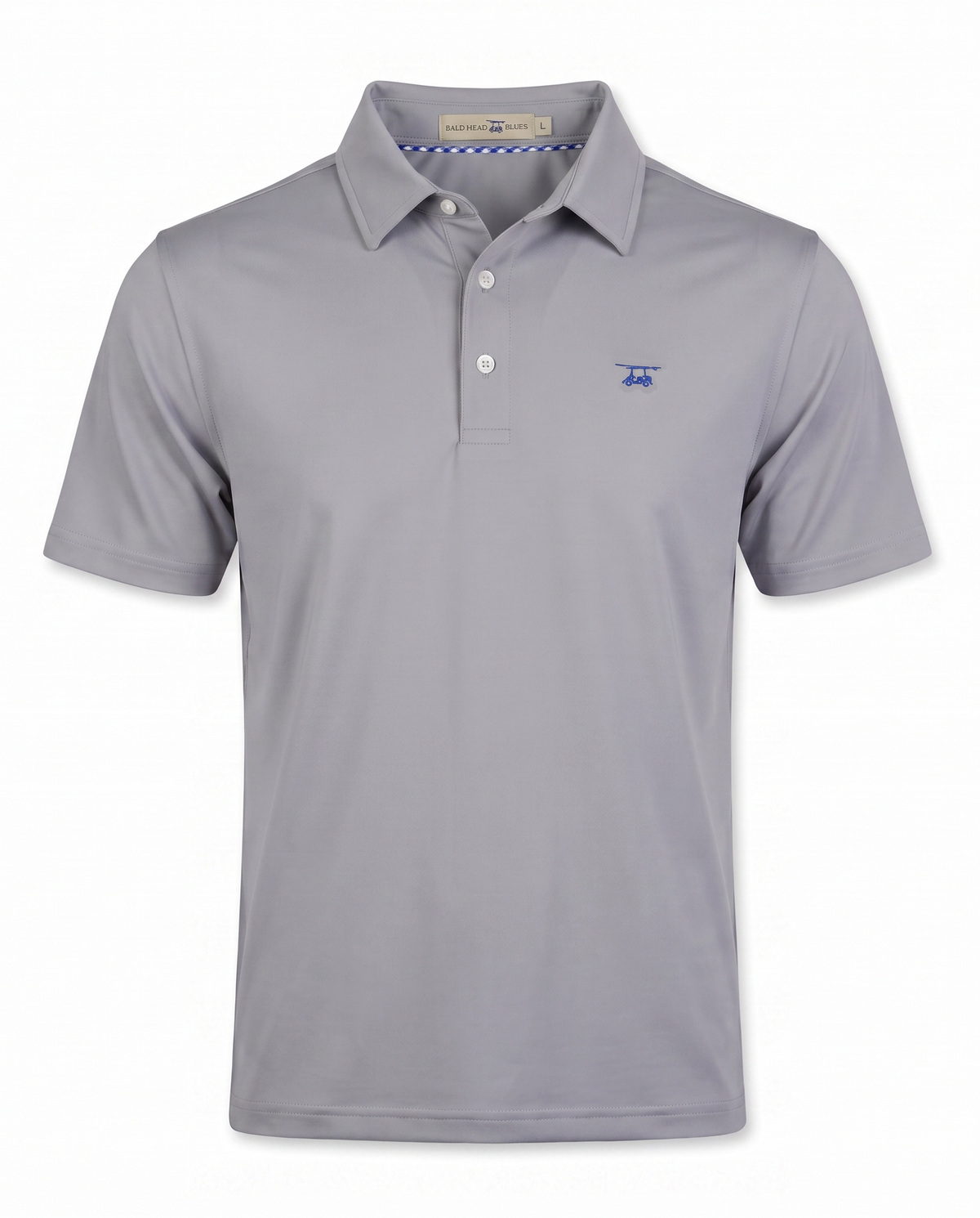 Albatross Polo Monument front