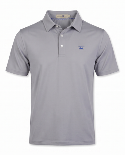 Albatross Polo Monument front