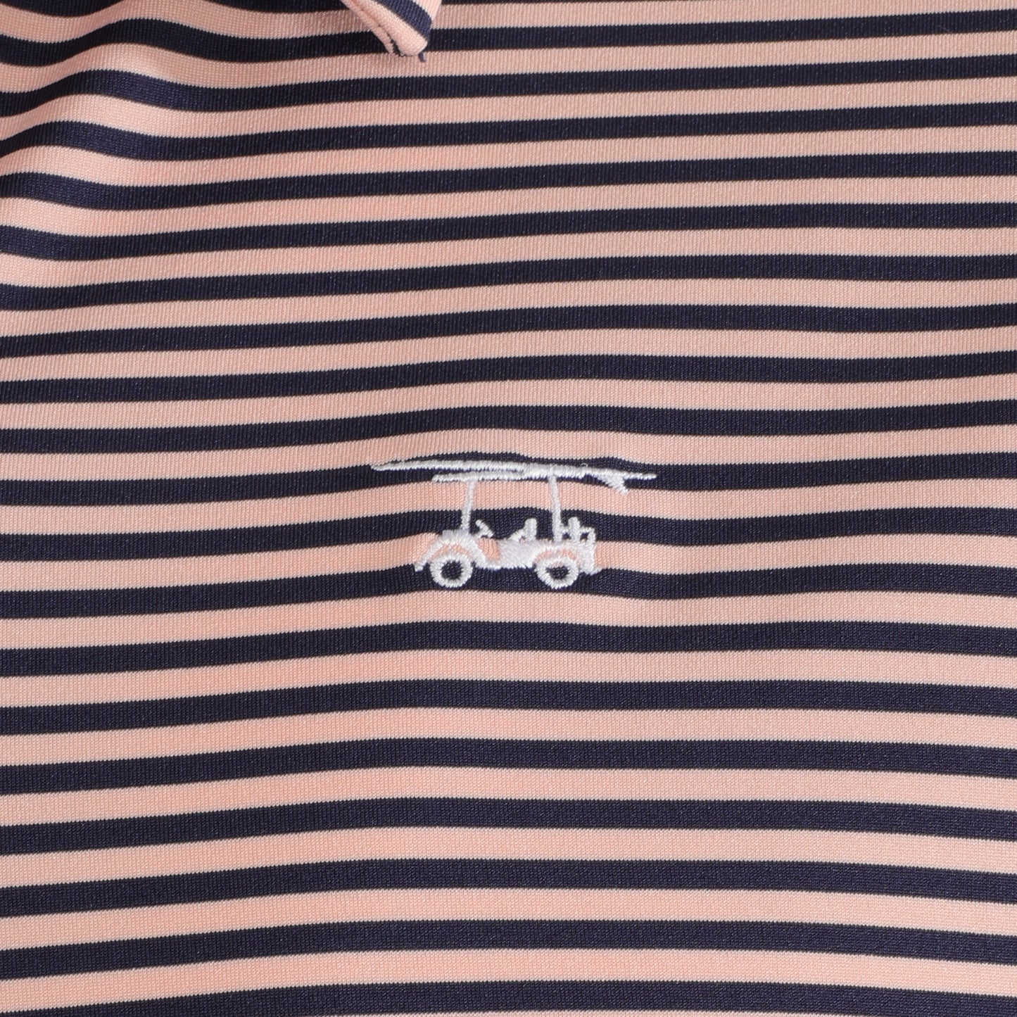 Albatross Polo - Medieval/Peach