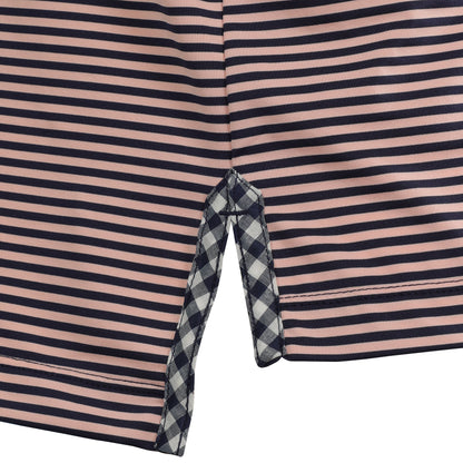Albatross Polo - Medieval/Peach