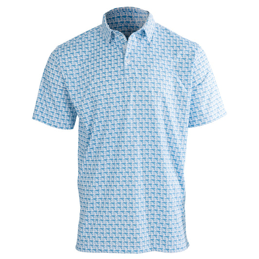 Limited Edition North Carolina (State Icons) All-Over Print - Bell / White