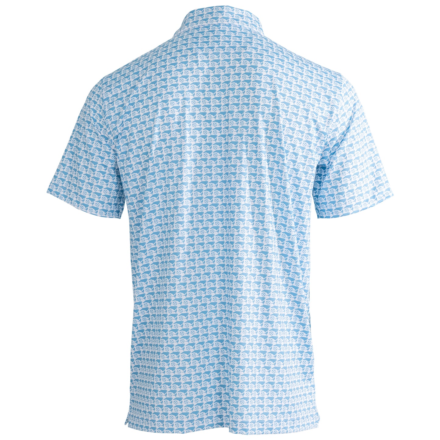 Limited Edition North Carolina (State Icons) All-Over Print - Bell / White