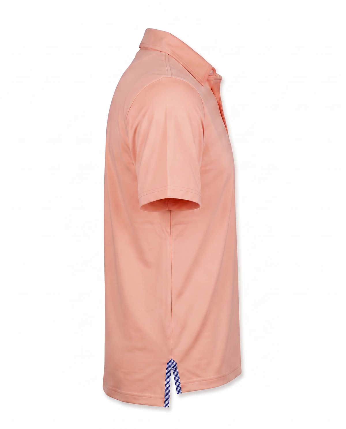 Albatross Polo Peach side