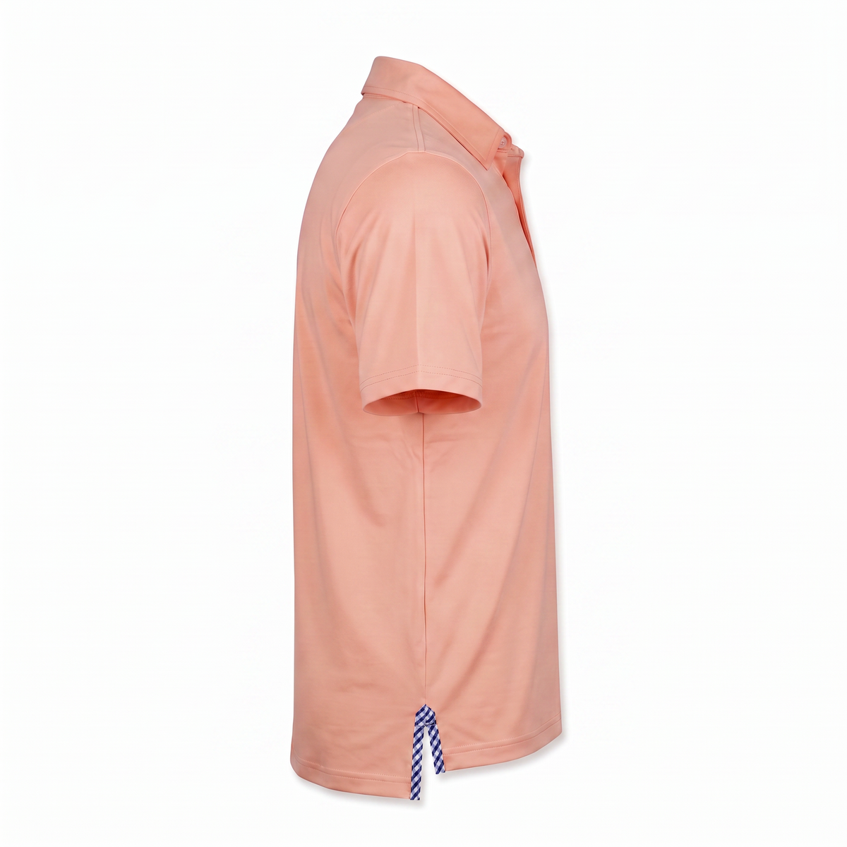 Albatross Polo Peach side