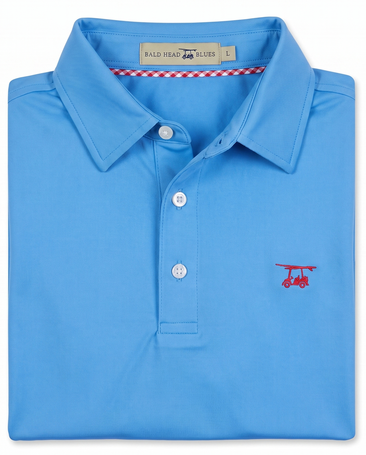 Albatross Polo Regatta folded