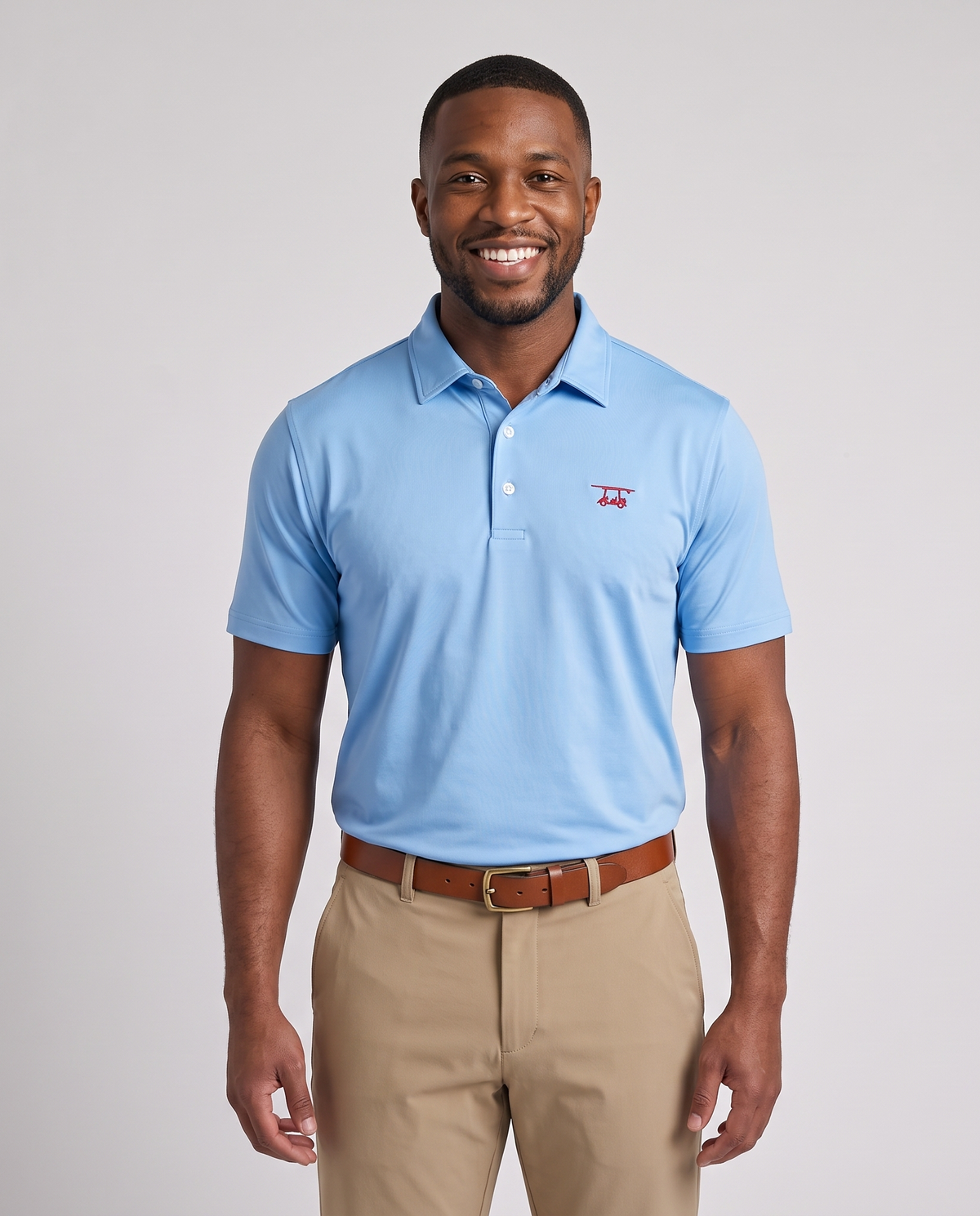 Albatross Polo Regatta on model angled