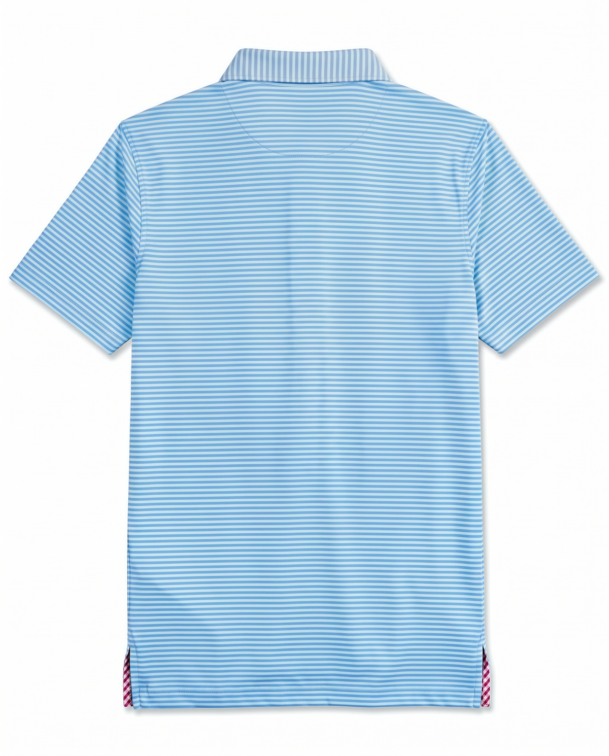 Albatross Polo Aruba/Regatta Feeder Stripe back