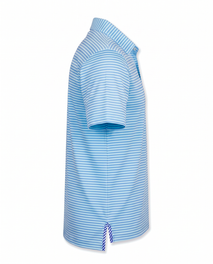 Albatross Polo Aruba/Regatta Feeder Stripe side