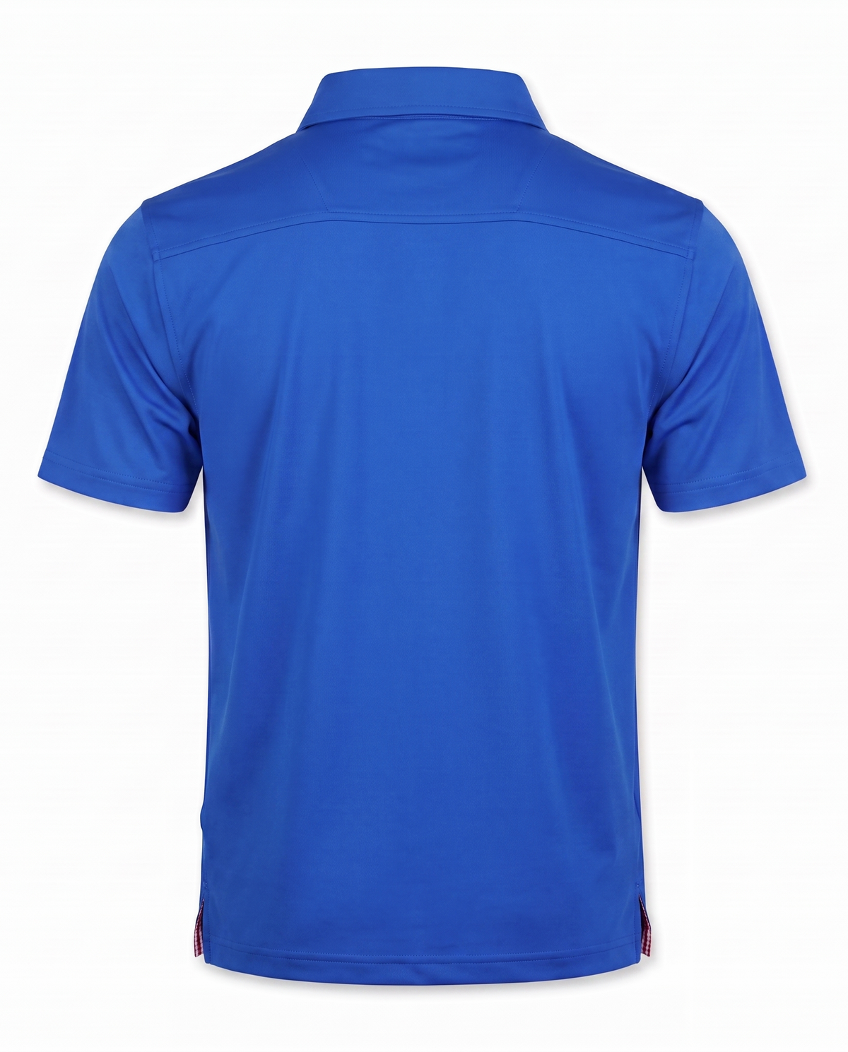 Albatross Polo Royal Blue back