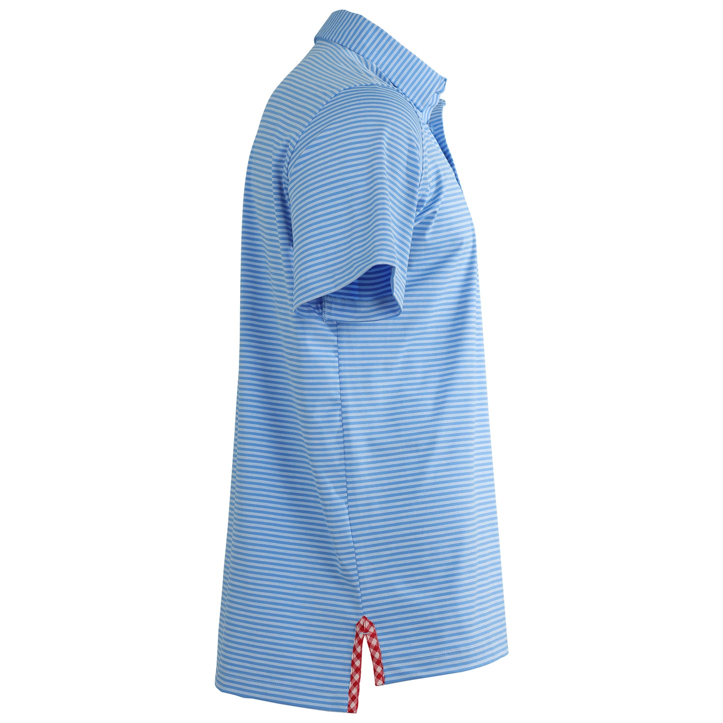 Albatross Polo - Heather Bell / Regatta Stripes