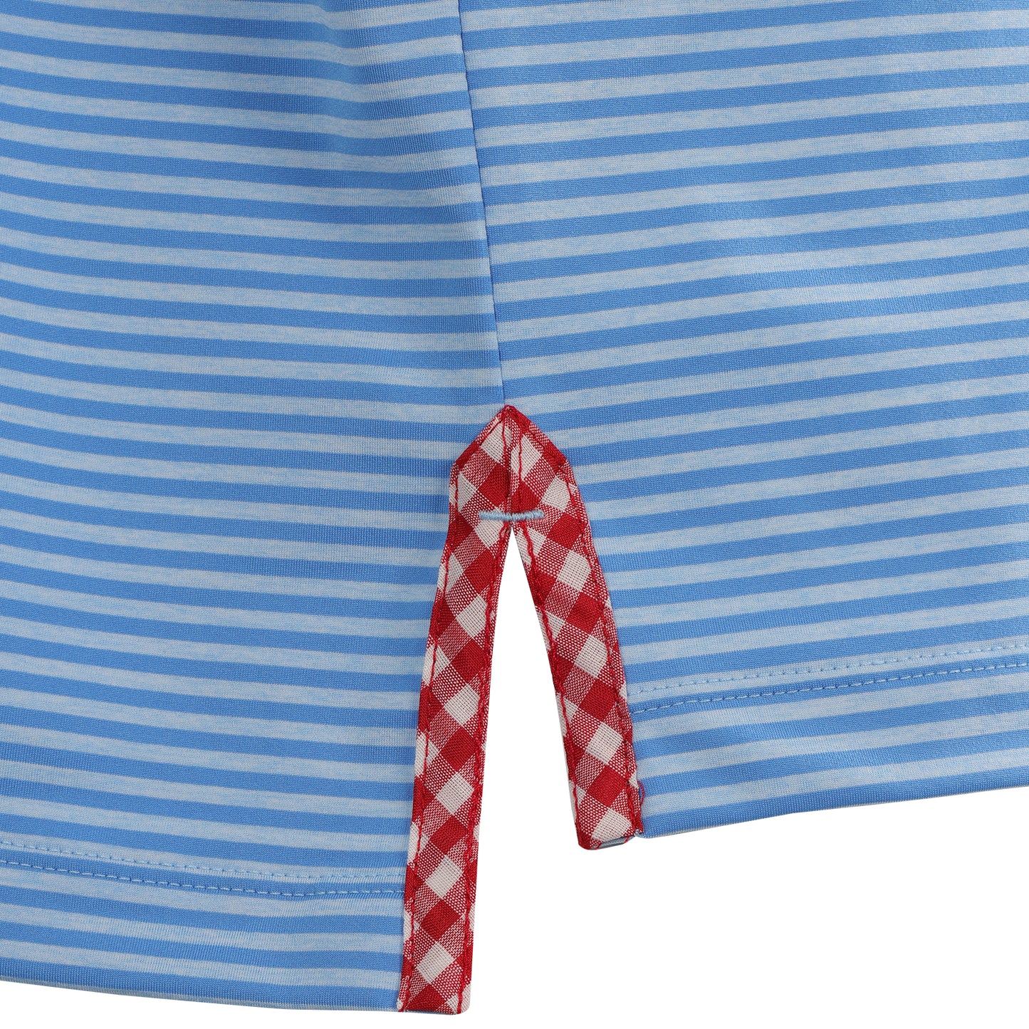 Albatross Polo - Heather Bell / Regatta Stripes